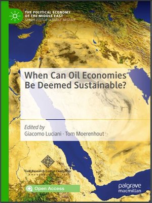 cover image of When Can Oil Economies Be Deemed Sustainable?